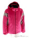 CMP Snaps Hood Girls Ski Jacket, , Pink, , Girl, 0006-10294, 5637560856, , N2-02.jpg