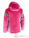 CMP Snaps Hood Girls Ski Jacket, , Pink, , Girl, 0006-10294, 5637560856, , N2-12.jpg