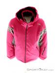 CMP Snaps Hood Girls Ski Jacket, , Pink, , Girl, 0006-10294, 5637560856, , N3-03.jpg