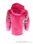CMP Snaps Hood Girls Ski Jacket, , Pink, , Girl, 0006-10294, 5637560856, , N3-13.jpg