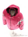 CMP Snaps Hood Girls Ski Jacket, , Pink, , Girl, 0006-10294, 5637560856, , N4-04.jpg