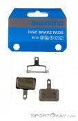 Shimano B01S Resin Disc Brake Pads, Shimano, Beige, , Unisex, 0178-10325, 5637560869, 4524667737001, N1-01.jpg