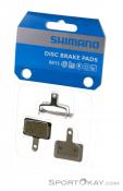 Shimano B01S Resin Disc Brake Pads, Shimano, Beige, , Unisex, 0178-10325, 5637560869, 4524667737001, N2-02.jpg