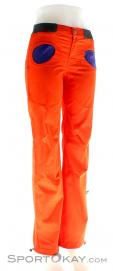 E9 Onda Story Womens Climbing Pants, E9, Orange, , Female, 0209-10052, 5637560872, 8000000097279, N1-01.jpg