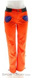 E9 Onda Story Womens Climbing Pants, E9, Orange, , Female, 0209-10052, 5637560872, 8000000097279, N2-02.jpg