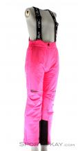 CMP Salopette Girls Ski Pants, , Pink, , Girl, 0006-10296, 5637560886, , N1-01.jpg
