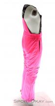 CMP Salopette Girls Ski Pants, , Pink, , Girl, 0006-10296, 5637560886, , N2-17.jpg