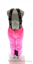 CMP Salopette Girls Ski Pants, , Pink, , Girl, 0006-10296, 5637560886, , N3-03.jpg