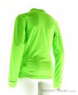 CMP Sweat HZ Girls Ski Sweater, , Green, , Girl, 0006-10298, 5637560915, , N1-11.jpg