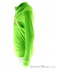 CMP Sweat HZ Girls Ski Sweater, , Green, , Girl, 0006-10298, 5637560915, , N2-07.jpg