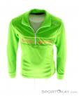 CMP Sweat HZ Girls Ski Sweater, , Green, , Girl, 0006-10298, 5637560915, , N3-03.jpg