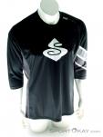 Sweet Protection Chickamin 3/4 Jersey Biking Shirt, , Black, , Male,Female,Unisex, 0183-10062, 5637560920, , N2-02.jpg