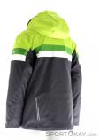 CMP Snaps Hood Kids Ski Jacket, , Black, , Boy, 0006-10301, 5637561581, , N1-11.jpg