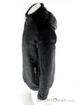 CMP Zip Hood Tricot Mens Outdoor Jacket, , Black, , Male, 0006-10278, 5637561636, , N2-07.jpg