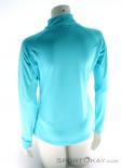 Salewa Sennes Dry L/S Womens Functional Shirt, Salewa, Turquoise, , Female, 0032-10453, 5637561650, 4053865769069, N2-12.jpg