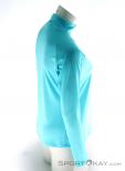Salewa Sennes Dry L/S Womens Functional Shirt, Salewa, Turquoise, , Female, 0032-10453, 5637561650, 4053865769069, N2-17.jpg
