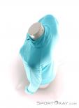 Salewa Sennes Dry L/S Womens Functional Shirt, , Turquoise, , Female, 0032-10453, 5637561650, , N4-09.jpg