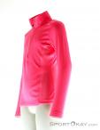 CMP HZ Girl Sweat Girl Ski Sweater, CMP, Pink, , Girl, 0006-10309, 5637561656, 8055199018024, N1-06.jpg