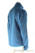 Salewa Puez Melange PL Damen Outdoorsweater, , Blau, , Damen, 0032-10456, 5637561679, , N1-16.jpg