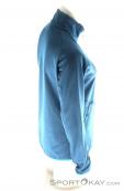 Salewa Puez Melange PL Womens Outdoor Sweater, , Blue, , Female, 0032-10456, 5637561679, , N2-17.jpg