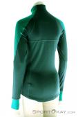 Icebreaker Winter Zone LS HZ Womens Functional Shirt, , Green, , Female, 0011-10192, 5637561708, , N1-11.jpg