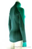 Icebreaker Winter Zone LS HZ Womens Functional Shirt, , Green, , Female, 0011-10192, 5637561708, , N1-16.jpg