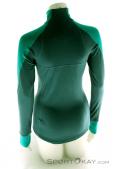 Icebreaker Winter Zone LS HZ Womens Functional Shirt, , Green, , Female, 0011-10192, 5637561708, , N2-12.jpg