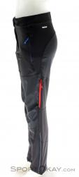 Salewa Ortles WS DST Regular Womens Ski Touring Pants, Salewa, Black, , Female, 0032-10459, 5637561717, 0, N2-07.jpg