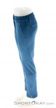 Salewa Sesvenna DST W Womens Ski Touring Pants, Salewa, Blue, , Female, 0032-10461, 5637561731, 4053865759695, N2-07.jpg