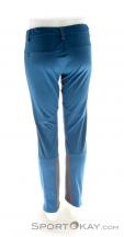 Salewa Sesvenna DST W Womens Ski Touring Pants, Salewa, Blue, , Female, 0032-10461, 5637561731, 4053865759695, N2-12.jpg