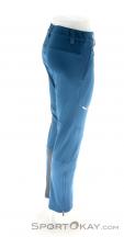 Salewa Sesvenna DST W Womens Ski Touring Pants, Salewa, Blue, , Female, 0032-10461, 5637561731, 4053865759695, N2-17.jpg