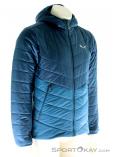 Salewa Fanes TW CLT Hood Mens Outdoor Jacket, , Blue, , Male, 0032-10465, 5637561753, , N1-01.jpg
