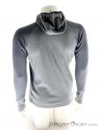 Salewa Puez Dry L/S Hood Mens Outdoor Sweater, , Gray, , Male, 0032-10466, 5637561759, , N2-12.jpg