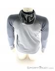 Salewa Puez Dry L/S Hood Mens Outdoor Sweater, , Gray, , Male, 0032-10466, 5637561759, , N3-13.jpg