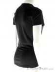 Icebreaker Oasis SS Crewe Womens Functional Shirt, , Black, , Female, 0011-10194, 5637561765, , N1-16.jpg