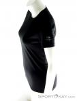 Icebreaker Oasis SS Crewe Womens Functional Shirt, , Black, , Female, 0011-10194, 5637561765, , N2-07.jpg
