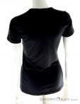 Icebreaker Oasis SS Crewe Womens Functional Shirt, Icebreaker, Black, , Female, 0011-10194, 5637561765, 9420045006286, N2-12.jpg
