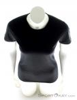 Icebreaker Oasis SS Crewe Womens Functional Shirt, , Black, , Female, 0011-10194, 5637561765, , N3-03.jpg