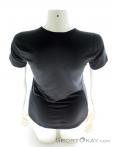 Icebreaker Oasis SS Crewe Womens Functional Shirt, , Noir, , Femmes, 0011-10194, 5637561765, , N3-13.jpg