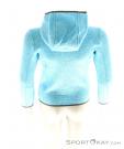 CMP Strickfleece Fix Hood Girls Outdoor Sweater, , Blue, , Girl, 0006-10283, 5637561770, , N3-13.jpg