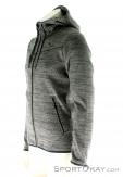 Salewa Fanes Full Zip Mens Outdoor Sweater, Salewa, Gray, , Male, 0032-10468, 5637561779, 4053865580831, N1-06.jpg