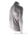 Salewa Sennes Dry L/S Mens Functional Shirt, Salewa, Gray, , Male, 0032-10469, 5637561794, 4053865768765, N1-16.jpg