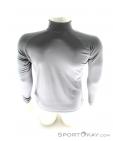 Salewa Sennes Dry L/S Mens Functional Shirt, Salewa, Gray, , Male, 0032-10469, 5637561794, 4053865768765, N3-13.jpg