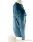 Salewa Pecol 3 Dry L/S Mens Functional Shirt, Salewa, Blue, , Male, 0032-10470, 5637561803, 4053865769267, N2-17.jpg