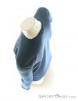 Salewa Pecol 3 Dry L/S Mens Functional Shirt, Salewa, Bleu, , Hommes, 0032-10470, 5637561803, 4053865769267, N4-09.jpg