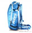 Pieps Track W 20l Womens Skitouring Backpack, , Blue, , Female, 0035-10073, 5637561857, , N1-06.jpg
