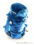 Pieps Summit 30l Ski Touring Backpack, , Blue, , Male,Female,Unisex, 0035-10075, 5637561869, , N3-03.jpg