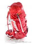 Pieps Summit 40l Ski Touring Backpack, Pieps, Red, , Male,Female,Unisex, 0035-10076, 5637561871, 9120029063853, N2-17.jpg