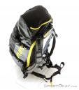 Pieps Summit 40l Ski Touring Backpack, Pieps, Black, , Male,Female,Unisex, 0035-10076, 5637561872, 9120029063839, N3-08.jpg