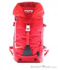 Pieps Summit W 30l Ski Touring Backpack, , Red, , Female, 0035-10077, 5637561874, , N1-01.jpg